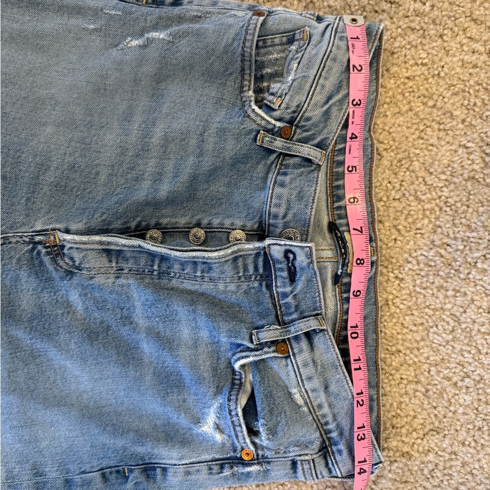 Citizens of Humanity Olivia High Rise Slim Ankle Jean - Picture 7 of 9